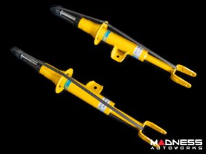 Alfa Romeo Stelvio Suspension Upgrade Kit - Front Struts + Rear Shocks - Bilstein - B6 - RWD